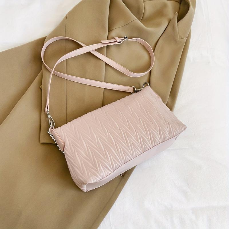 Quilted Shoulder Bag Women's Fairy Handbag & Purse