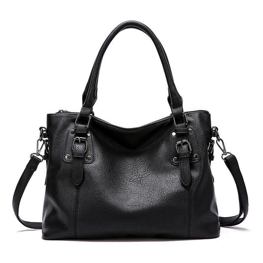 Vintage Tote Bag Large Capacity Handbag for Women