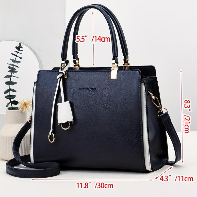 Business Handbags For Women Crossbody Bag Top Handle Satchel Purses