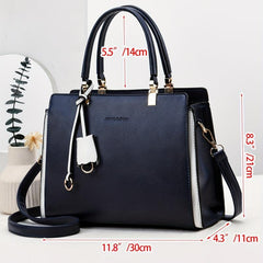 Business Handbags For Women Crossbody Bag Top Handle Satchel Purses