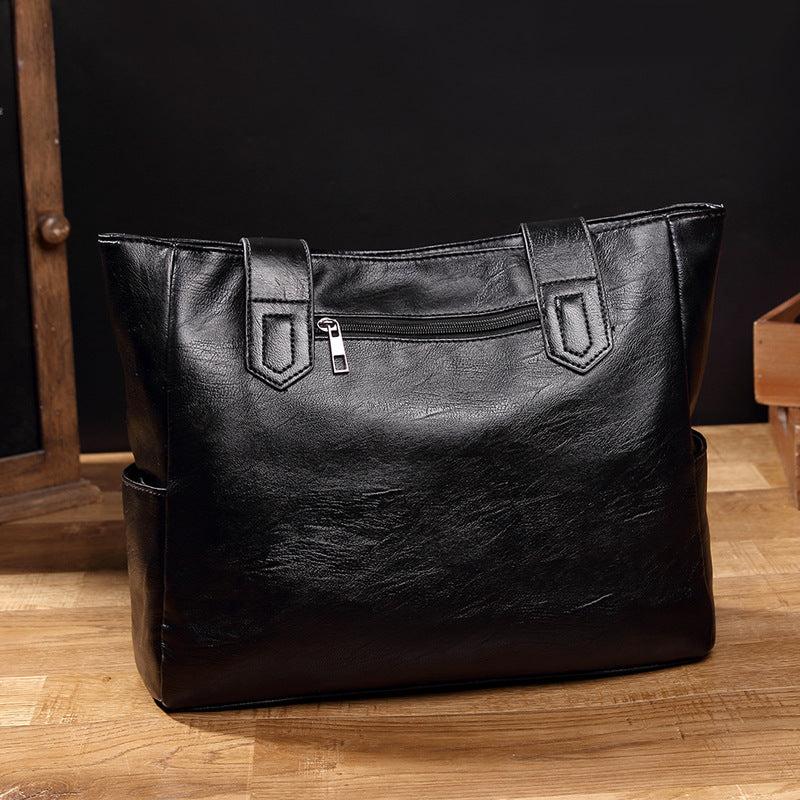 Large Capacity Women's Shoulder Bag