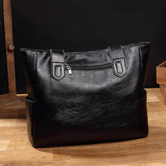 Large Capacity Women's Shoulder Bag