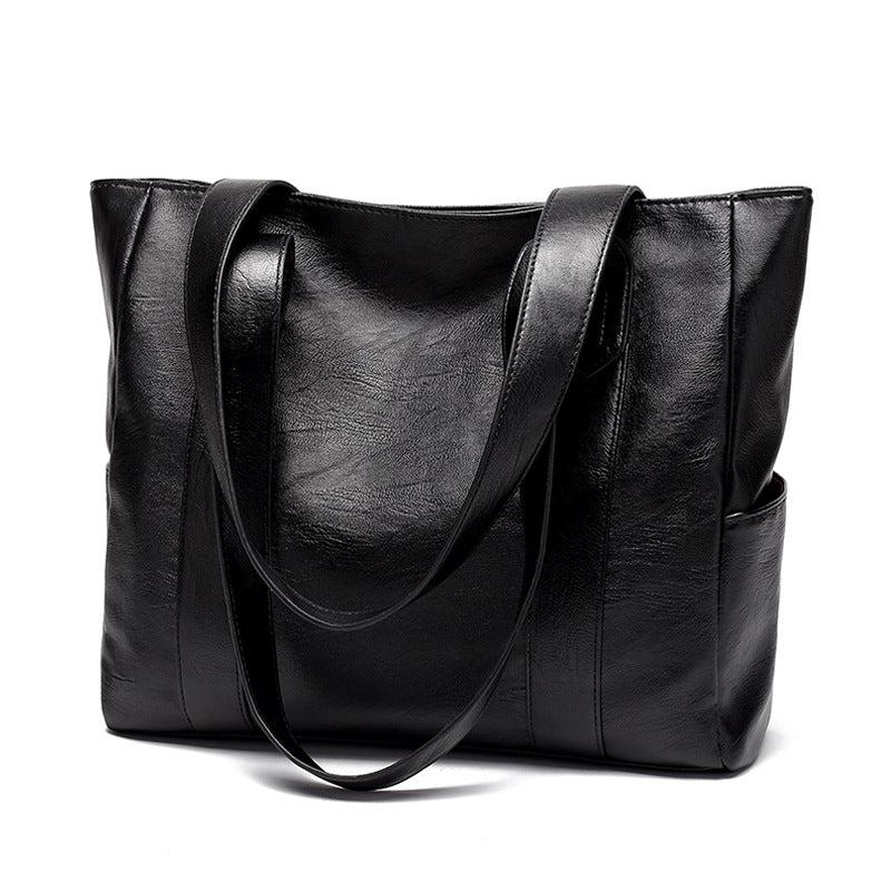 Large Capacity Women's Shoulder Bag