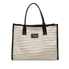 Large Capacity Vegan Tote Bag Women's Handbag & Purse