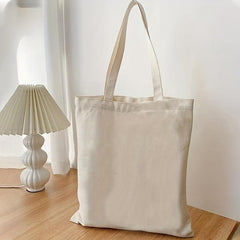 Floral Print Tote Handbag Lightweight Large Capacity Shoulder Bag