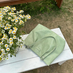 Minimalist Tote Shoulder Bag for Work