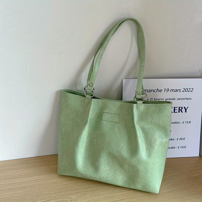 Minimalist Tote Shoulder Bag for Work
