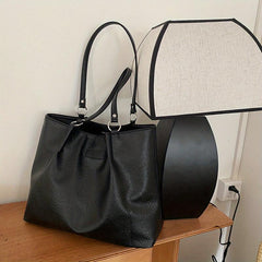 Minimalist Tote Shoulder Bag for Work