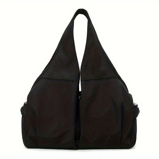Large Capacity Sports Fitness Bag Gym Shoulder Bag