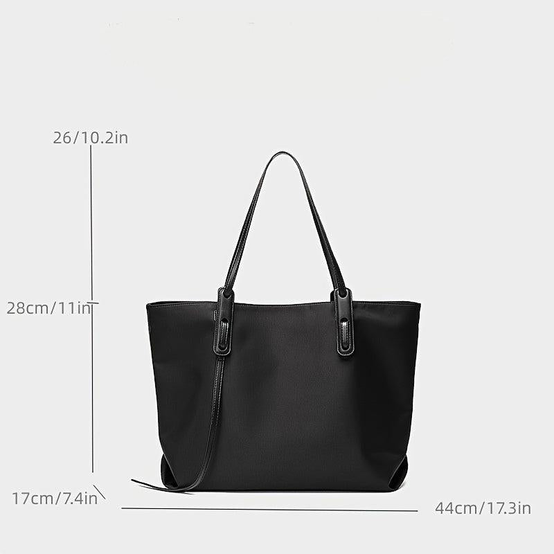 Large Capacity Tote Bag Handbag Shoulder Bag for Work