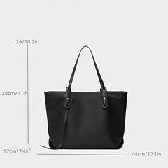 Large Capacity Tote Bag Handbag Shoulder Bag for Work