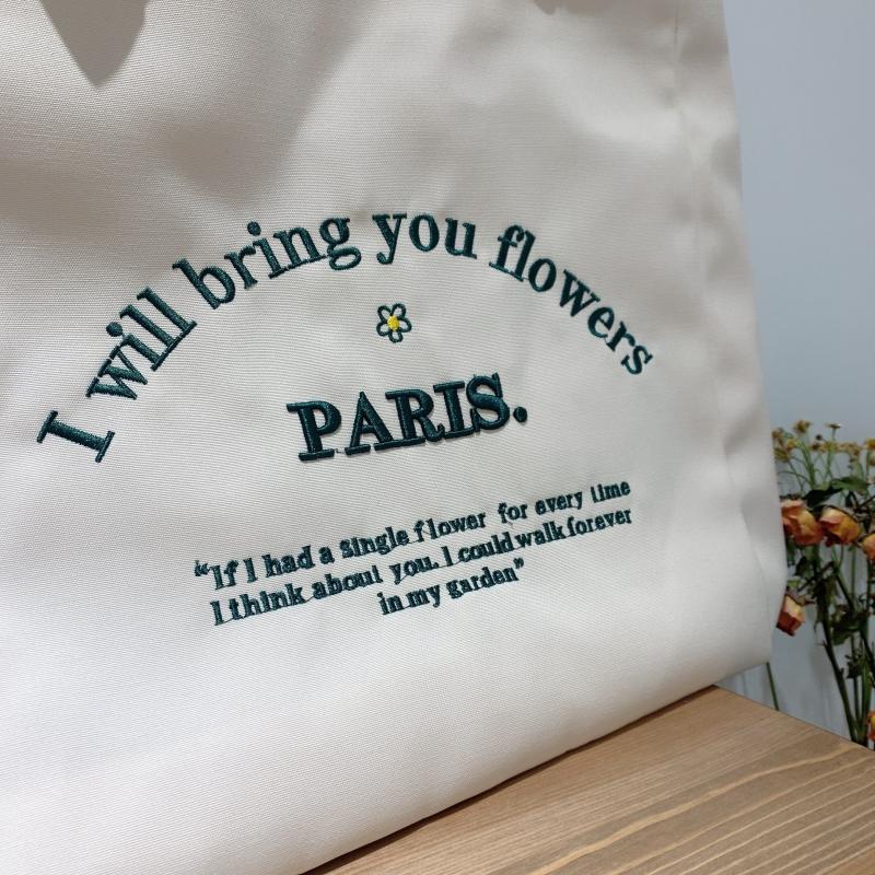 Canvas Shoulder Bag for Women, Large Capacity Tote Handbag for Work