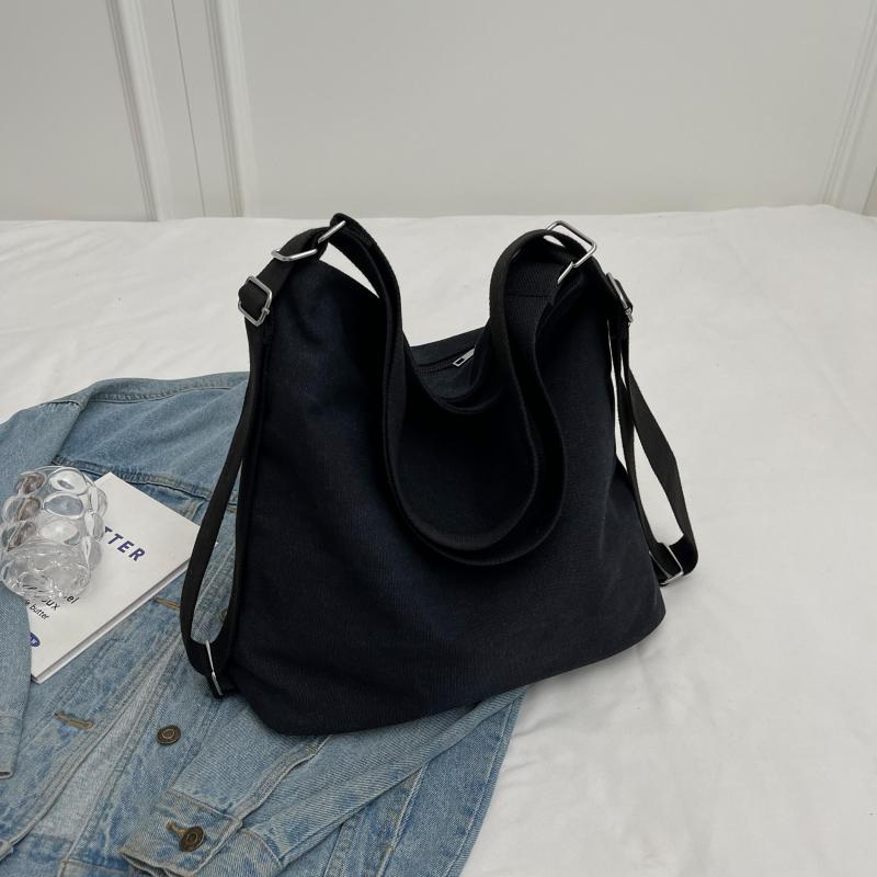 Casual Minimalist Shoulder Bag All Match Crossbody Bag Large Capacity Tote Bag