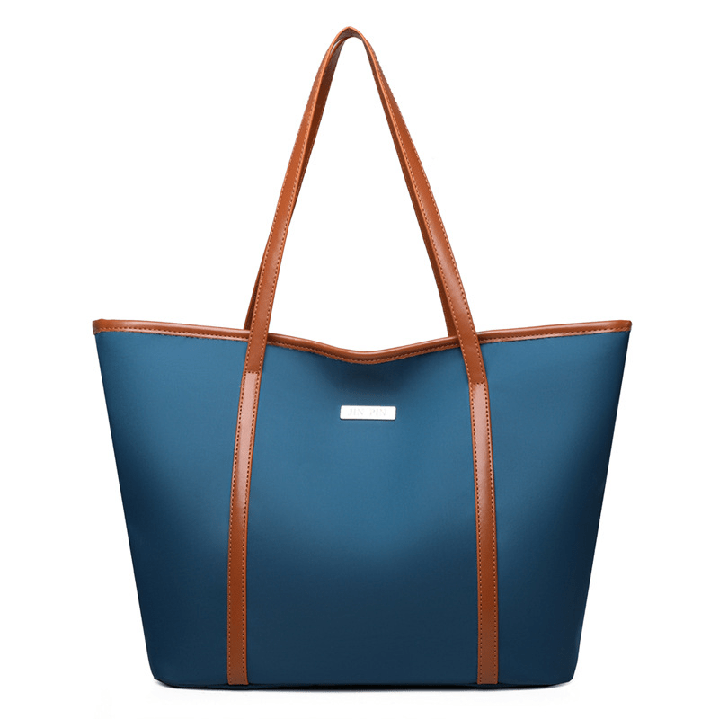 Large Capacity Tote Bag for Women Casual Mommy Bag for Travel