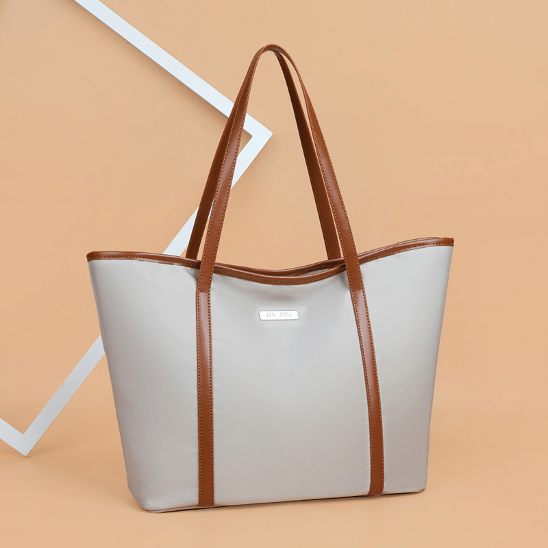 Large Capacity Tote Bag for Women Casual Mommy Bag for Travel