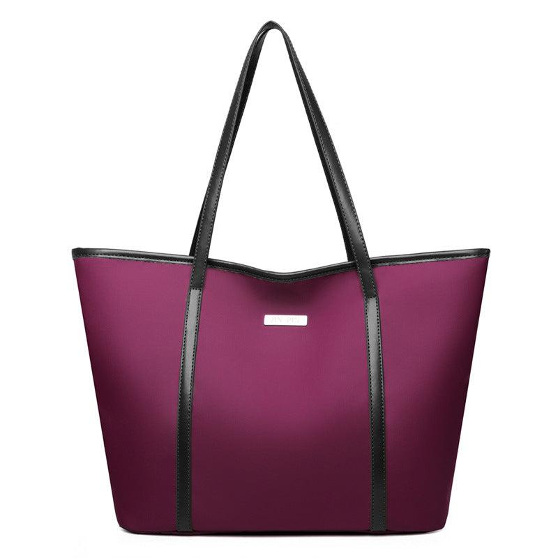 Large Capacity Tote Bag for Women Casual Mommy Bag for Travel