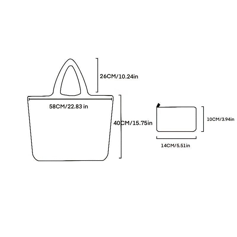 Foldable Eco Friendly Nylon Grocery Bags Reusable Waterproof Shopping Bag