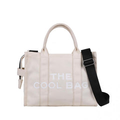 Canvas Tote Bag for Women Large Capacity Shoulder Bag