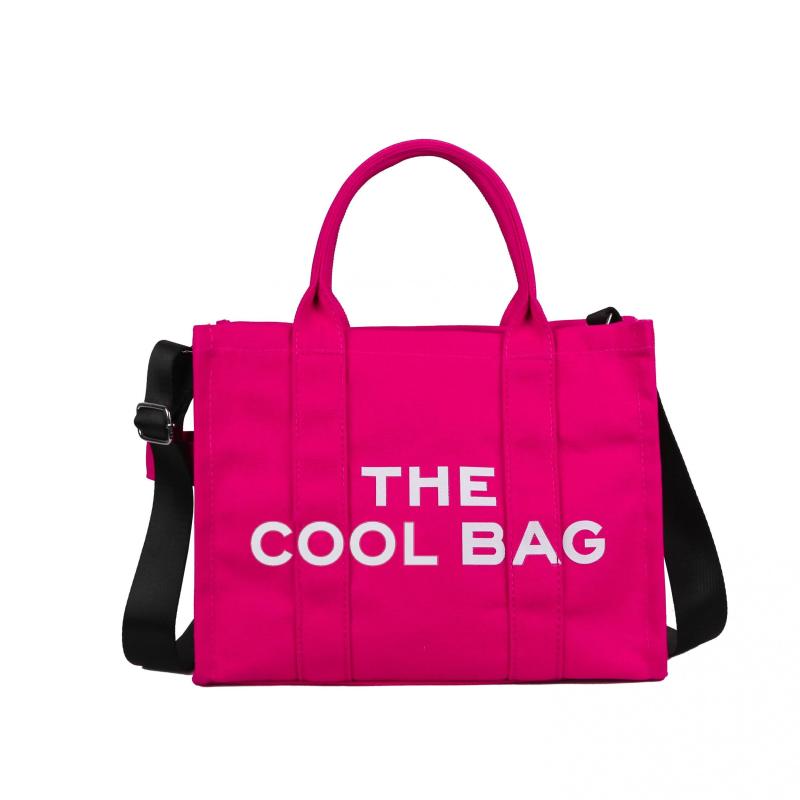 Canvas Tote Bag for Women Large Capacity Shoulder Bag