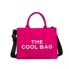 Canvas Tote Bag for Women Large Capacity Shoulder Bag