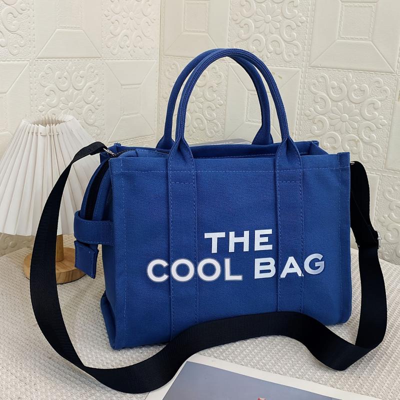 Canvas Tote Bag for Women Large Capacity Shoulder Bag