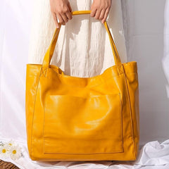 Large Tote Bag Women's Shoulder Bag For Work & School