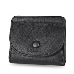 Mini Bifold Wallet Minimalist Clutch Coin Purse