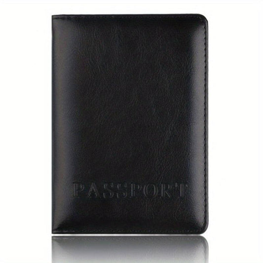 Durable Passport Holder Lightweight Portable Cover