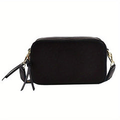 Small Wide Strap Crossbody Bag with Pockets Coin Purse for Women