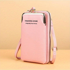 Women's Cell Phone Bag Shoulder Bag Stylish Coin Purse