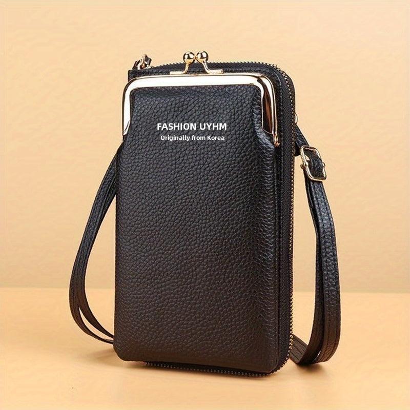 Women's Cell Phone Bag Shoulder Bag Stylish Coin Purse