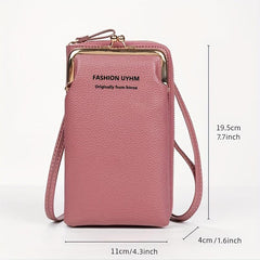 Women's Cell Phone Bag Shoulder Bag Stylish Coin Purse