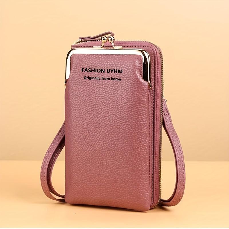 Women's Cell Phone Bag Shoulder Bag Stylish Coin Purse