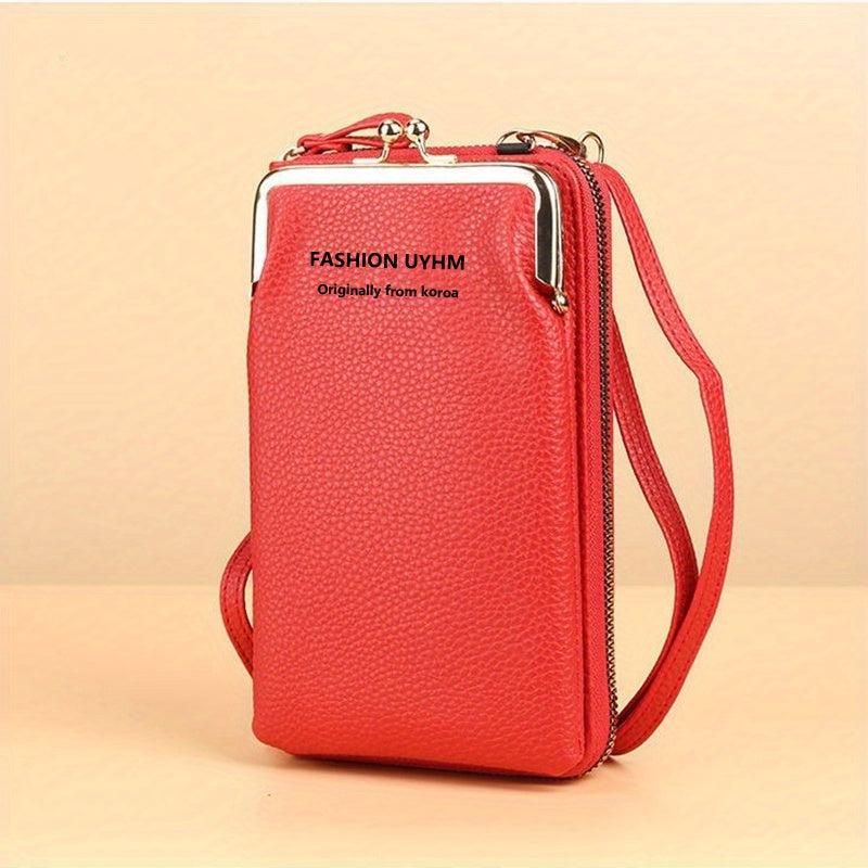 Women's Cell Phone Bag Shoulder Bag Stylish Coin Purse
