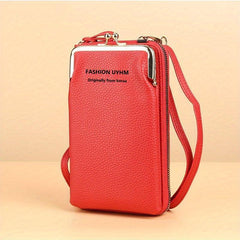 Women's Cell Phone Bag Shoulder Bag Stylish Coin Purse