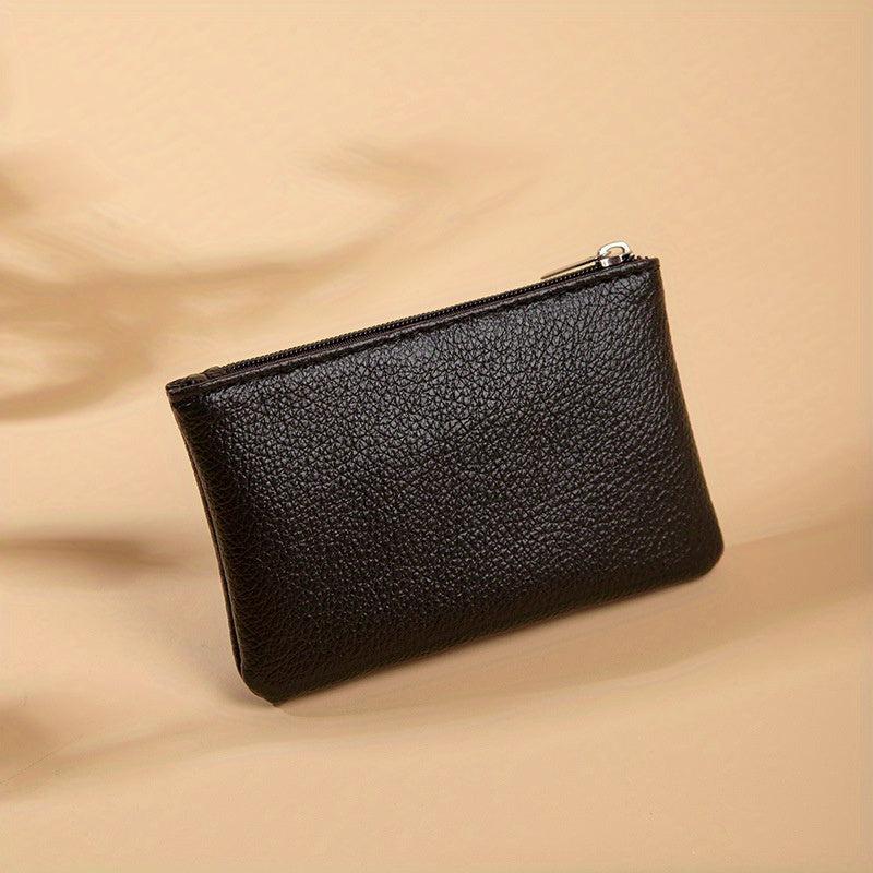 Women's Minimalist Coin Purse Clutch