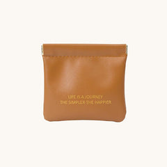 Minimalist Storage Pouch Earphone Bag Lightweight Coin Purse
