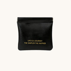 Minimalist Storage Pouch Earphone Bag Lightweight Coin Purse