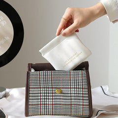 Minimalist Storage Pouch Earphone Bag Lightweight Coin Purse