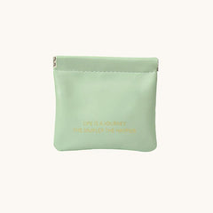 Minimalist Storage Pouch Earphone Bag Lightweight Coin Purse