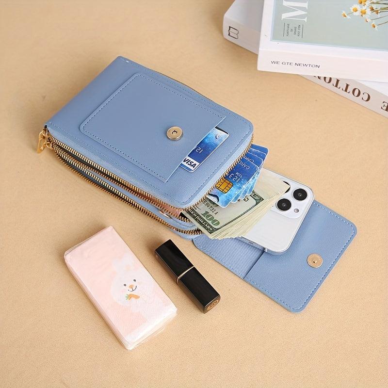 Touch Screen Mobile Phone Bag Women's Small Shoulder Bag