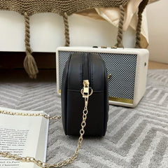 Quilted Crossbody Bag Casual Shoulder Bag Women's Handbag Purse