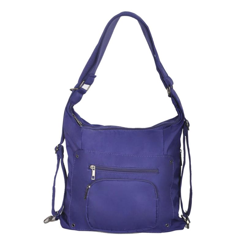 Large Nylon Shoulder Bag Lightweight Messenger Casual Backpack
