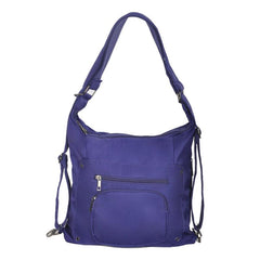 Large Nylon Shoulder Bag Lightweight Messenger Casual Backpack