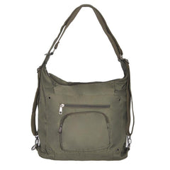 Large Nylon Shoulder Bag Lightweight Messenger Casual Backpack