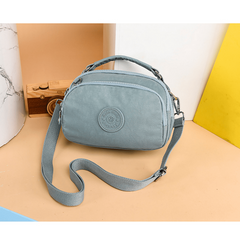Nylon Crossbody Bag Cell Phone Purse Women's Handbag Wallet