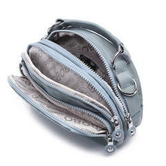 Nylon Crossbody Bag Cell Phone Purse Women's Handbag Wallet