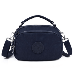 Nylon Crossbody Bag Cell Phone Purse Women's Handbag Wallet