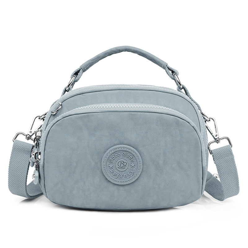 Nylon Crossbody Bag Cell Phone Purse Women's Handbag Wallet