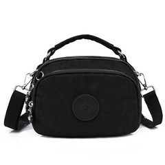 Nylon Crossbody Bag Cell Phone Purse Women's Handbag Wallet